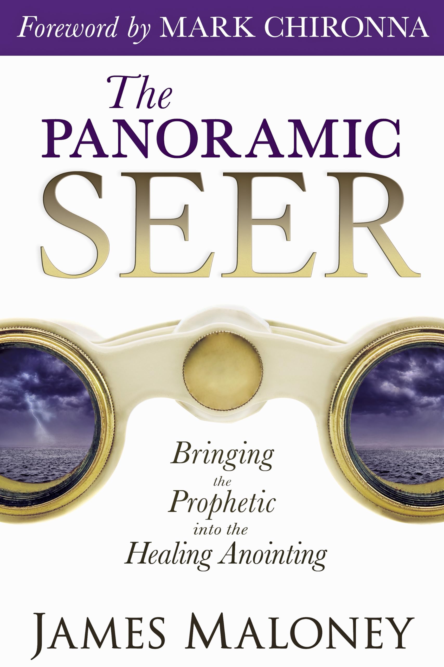 The Panoramic Seer: Bringing the Prophetic into the Healing Anointing Religion & Esotericism