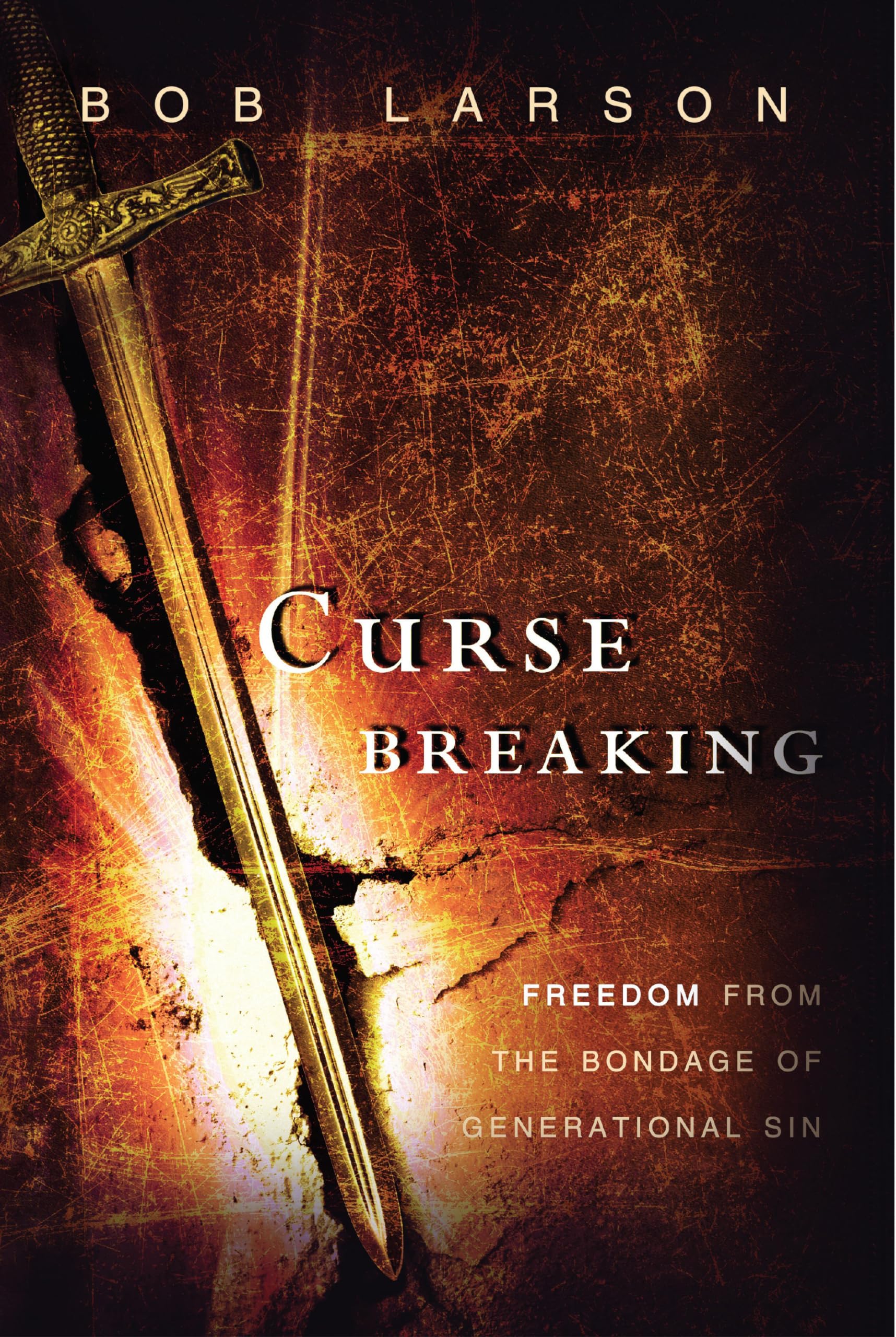 Curse Breaking: Freedom From The Bondage Of Generational Sin. book