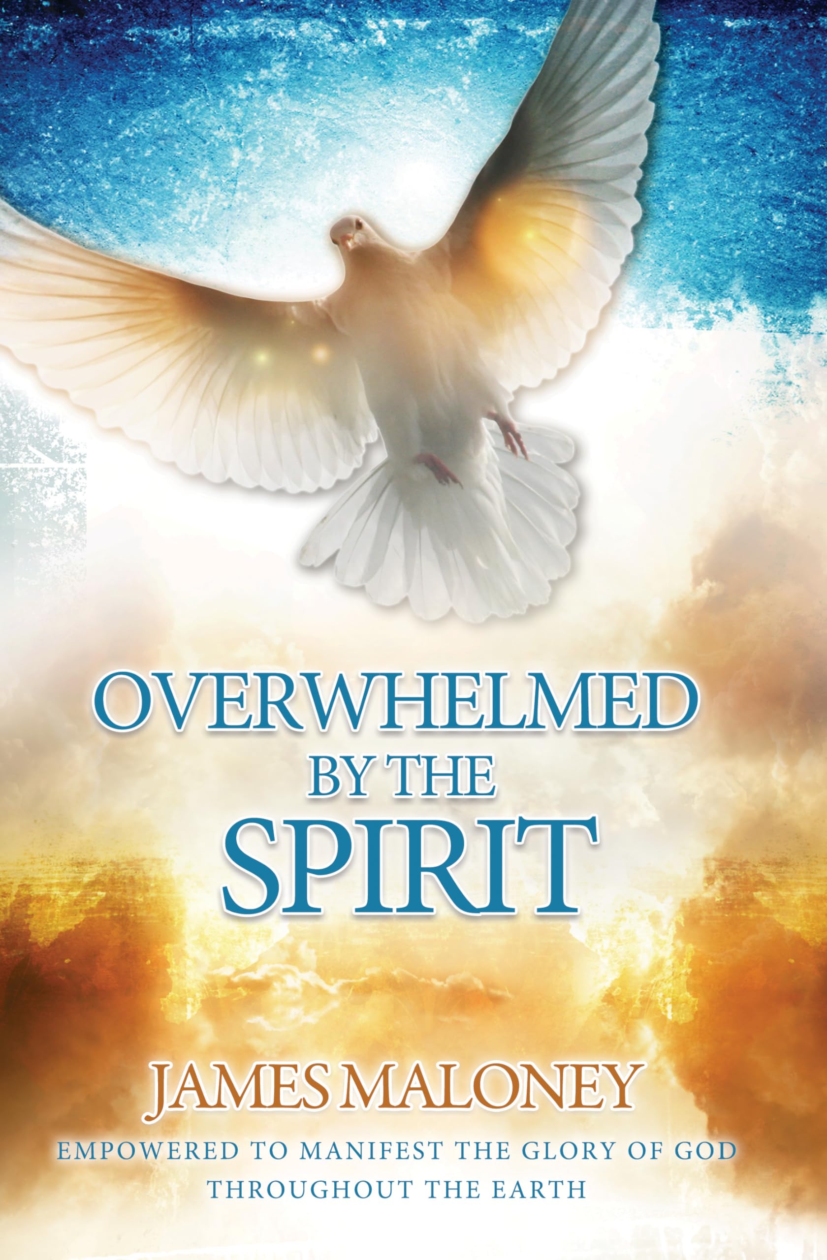 Overwhelmed by the Spirit Religion & Esotericism