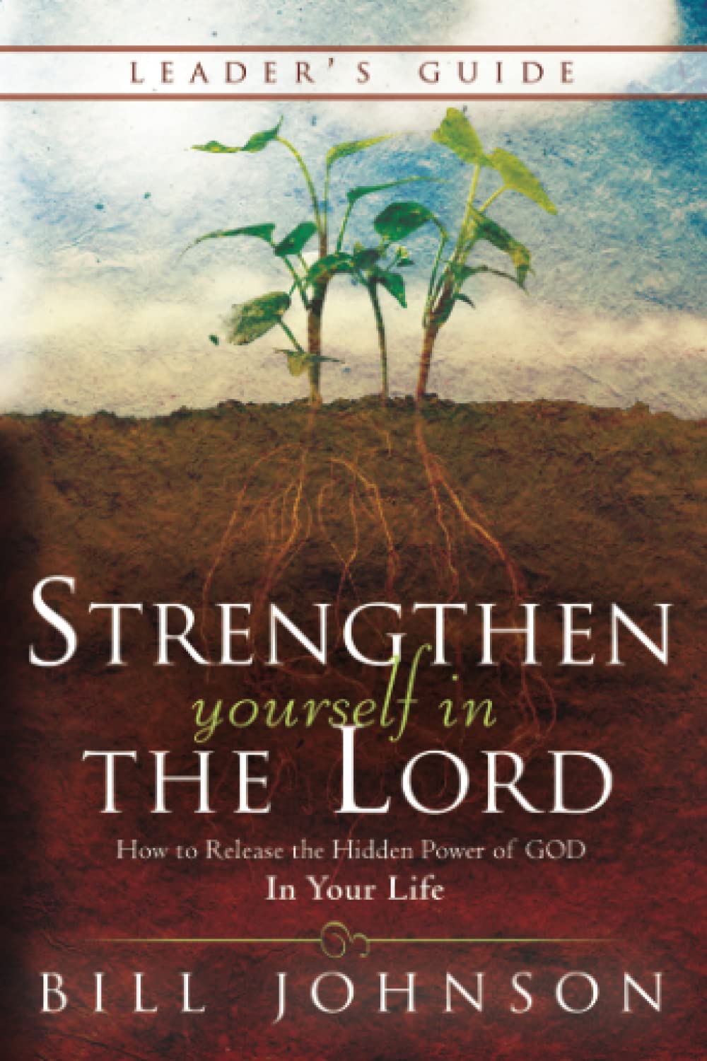 Strengthen Yourself in the Lord Leader's Guide: How to Release the Hidden Power of God in Your Life Social Sciences