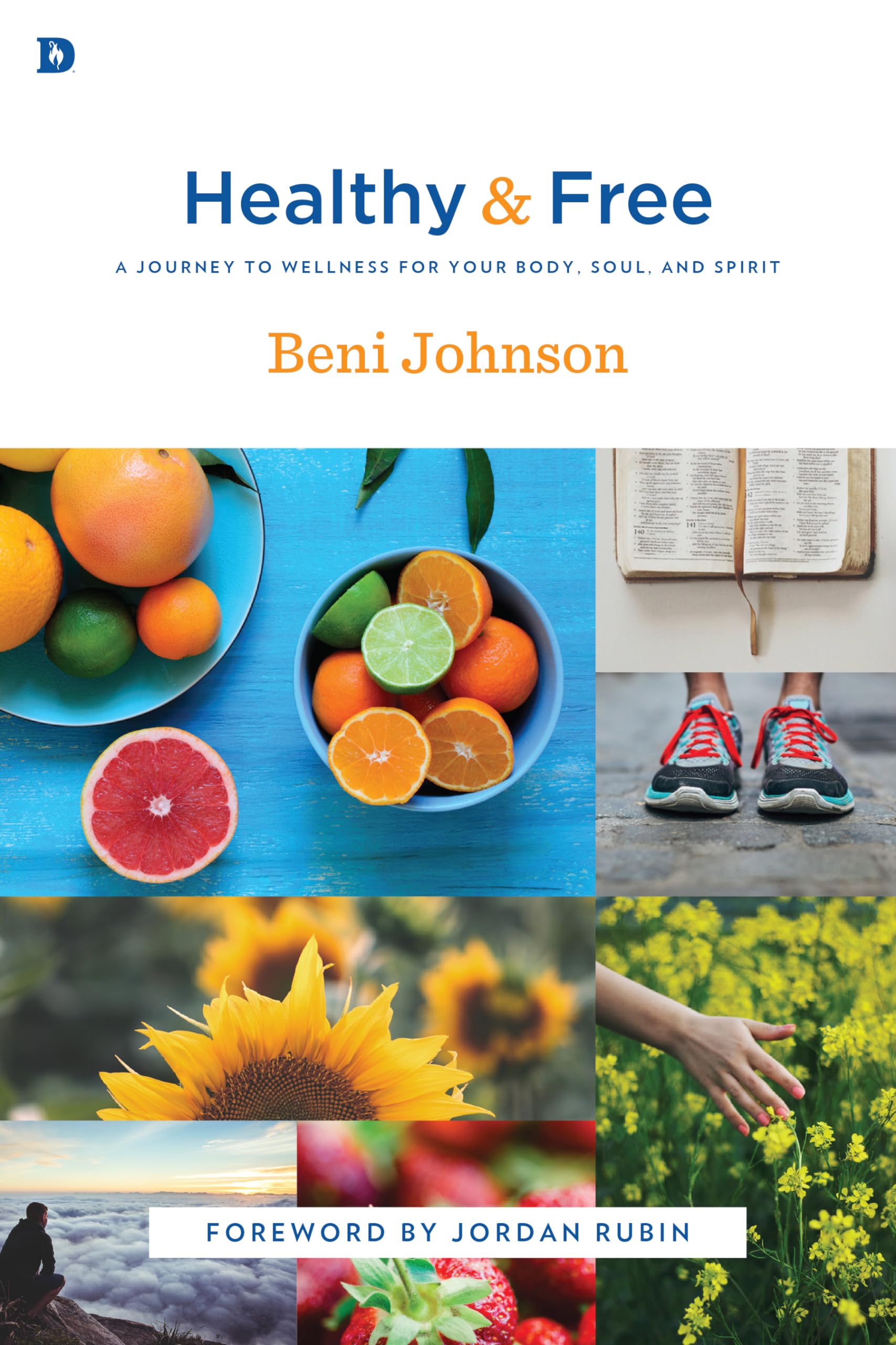 Healthy and Free Health, Nutrition & Fitness Books