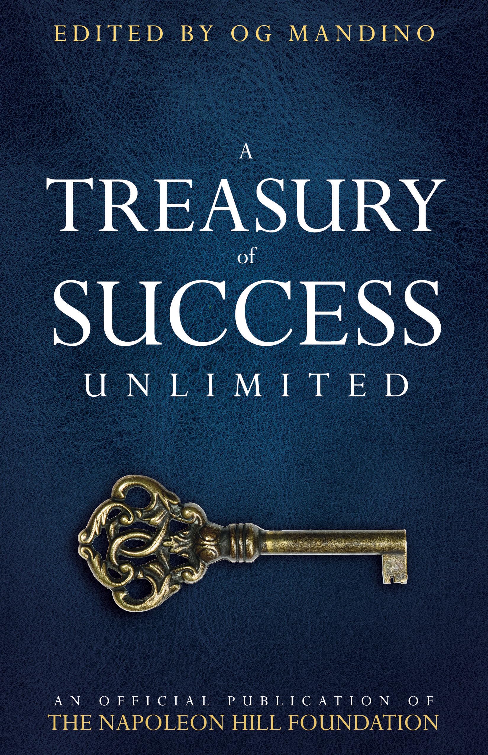 A Treasury of Success Unlimited Business, Finance & Career