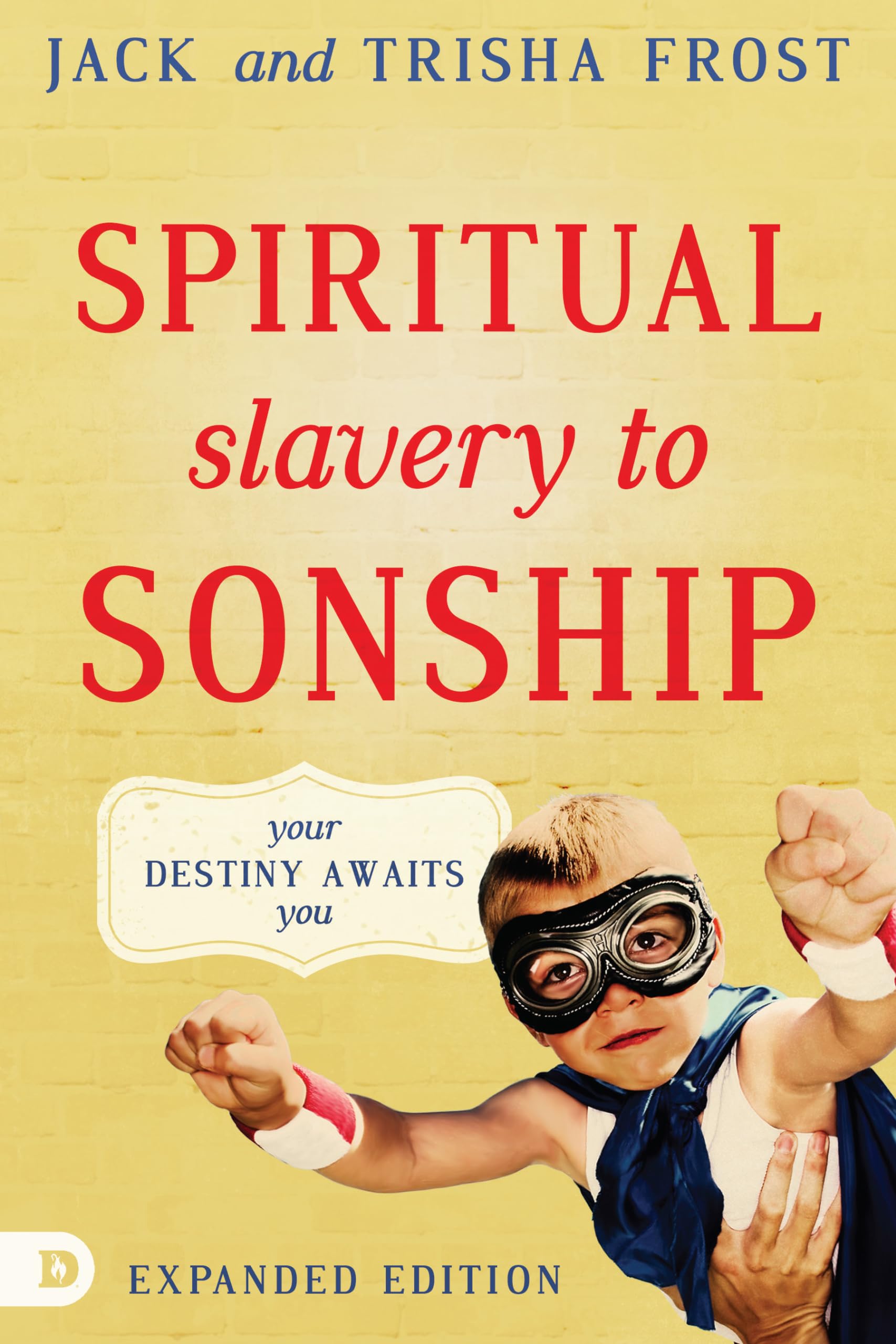 Spiritual Slavery to Sonship Expanded Edition: Your Destiny Awaits You Social Sciences