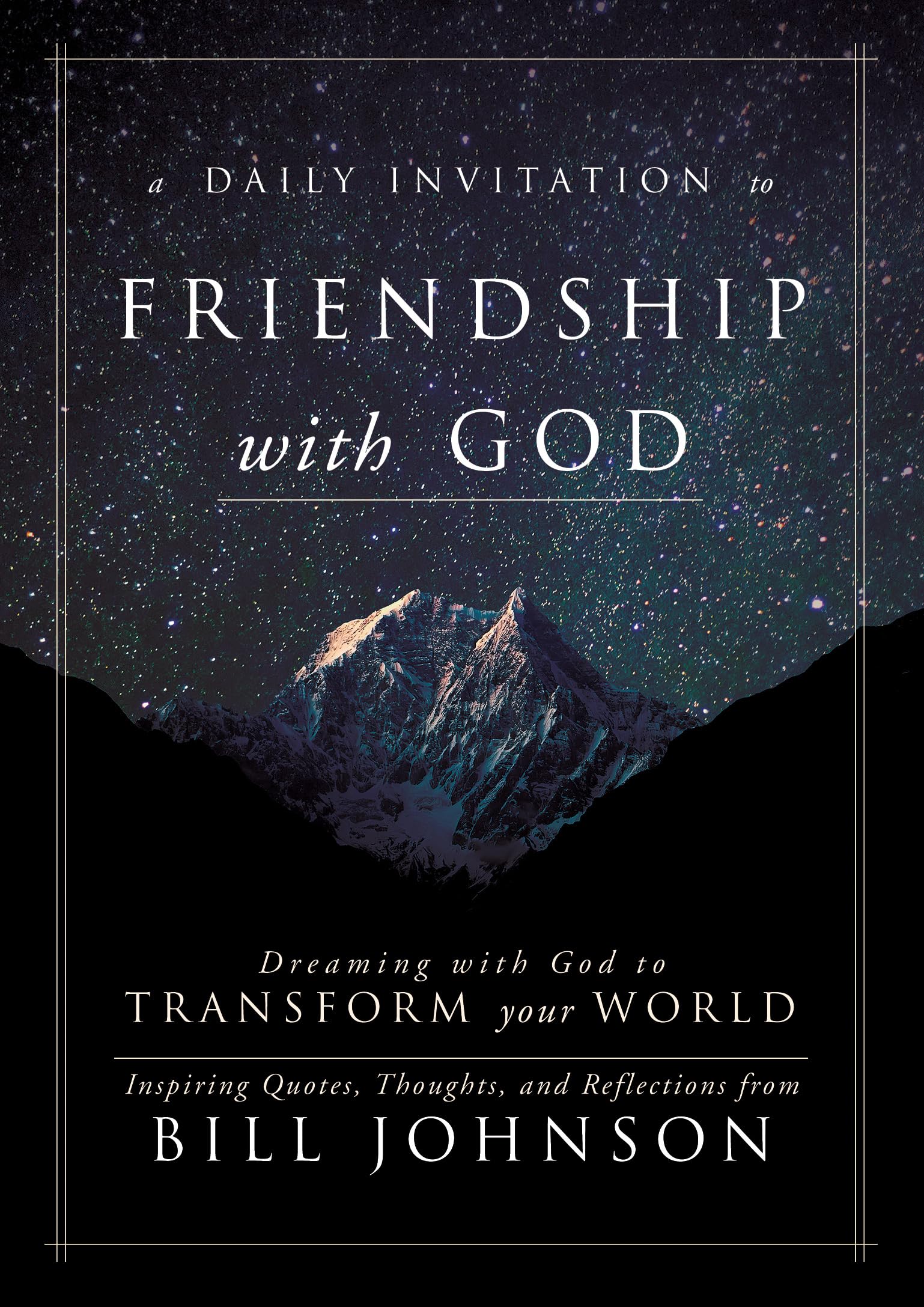 A Daily Invitation to Friendship with God book