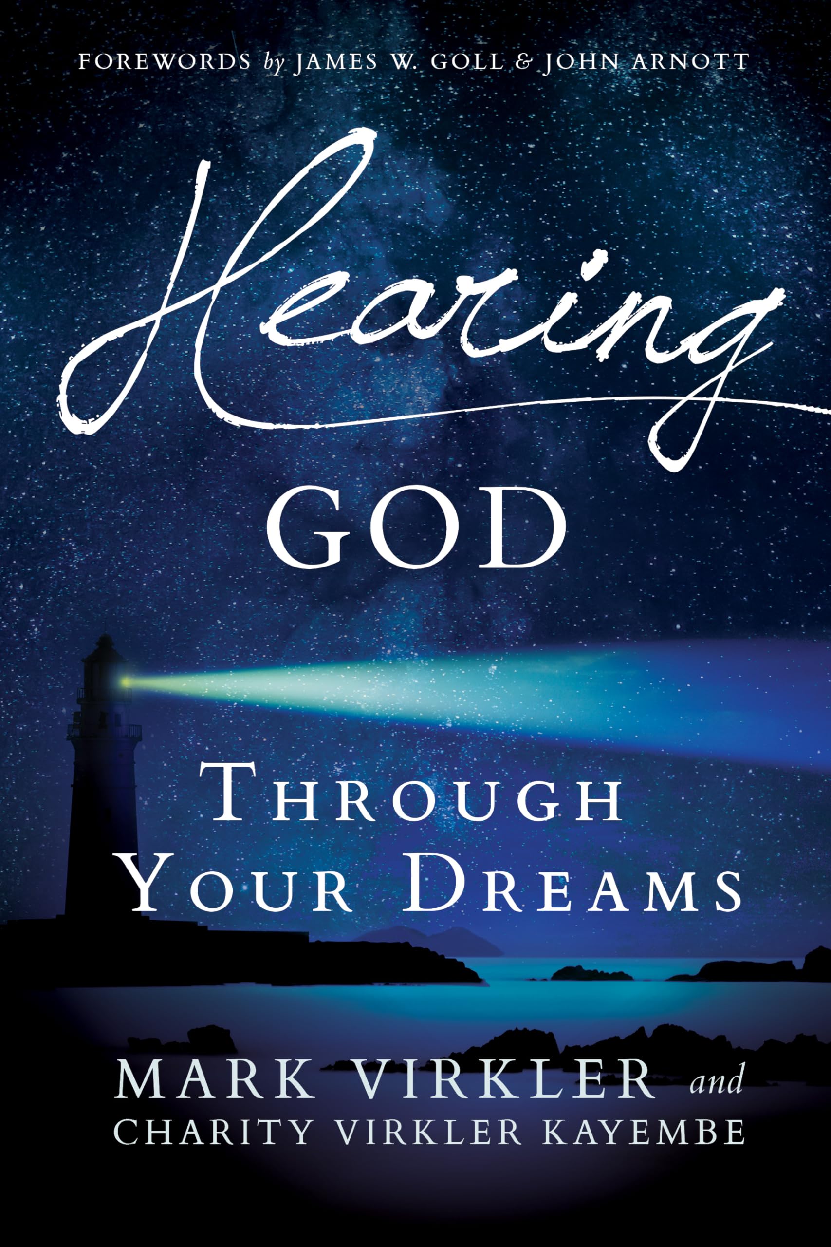Hearing God Through Your Dreams book