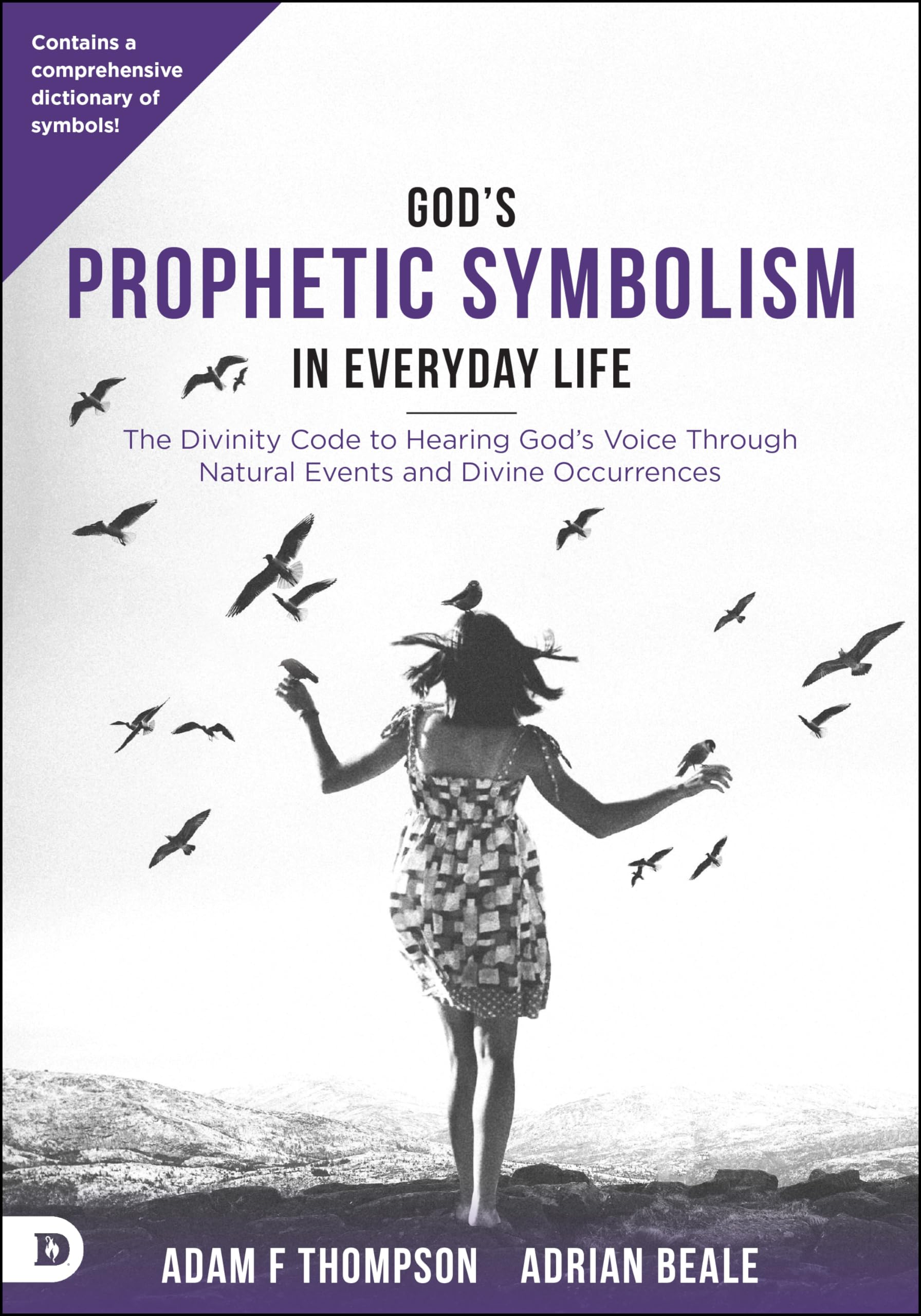 God's Prophetic Symbolism in Everyday Life: The Divinity Code to Hearing God?s Voice Through Natural Events and Divine Occurrences Psychology