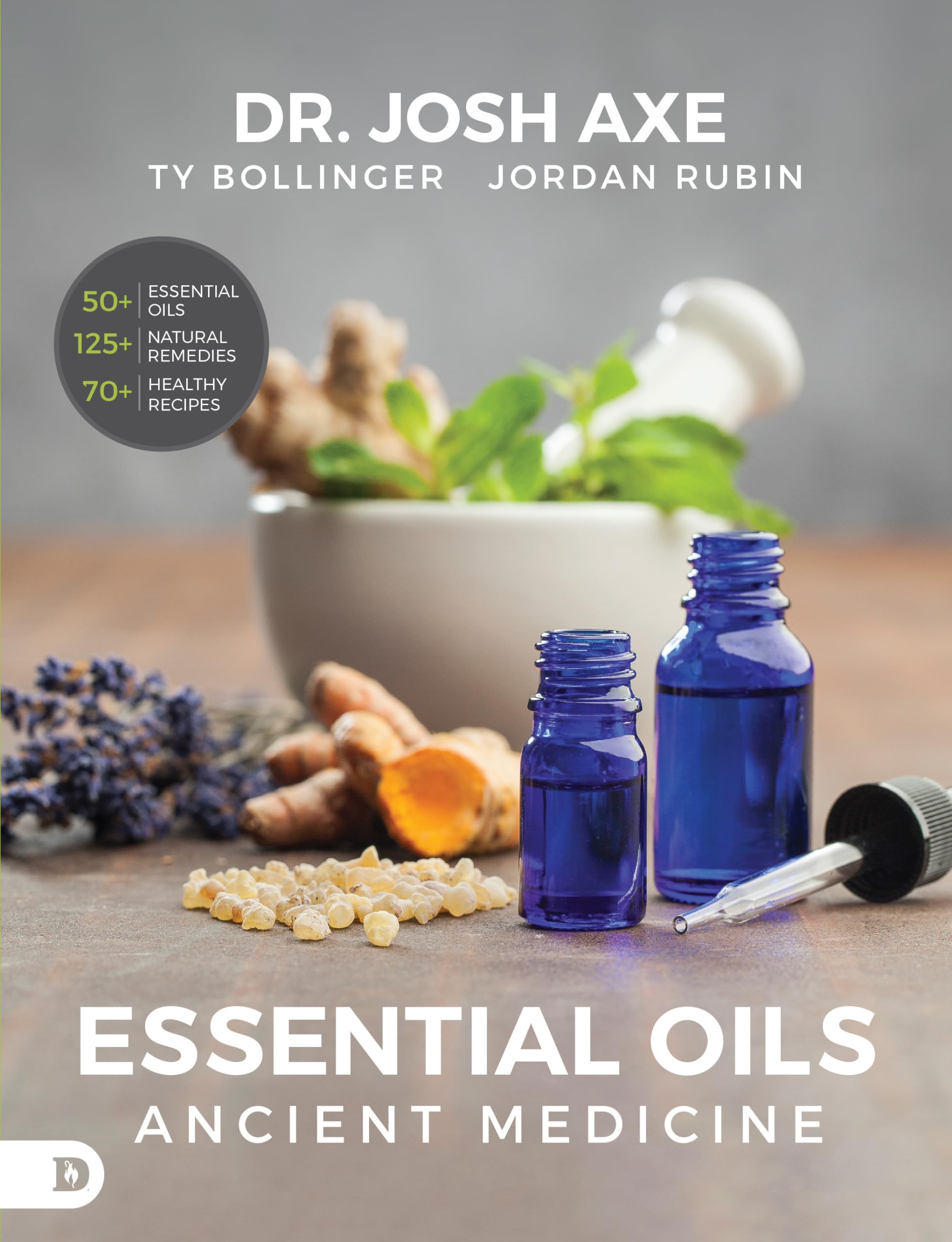 Essential Oils: Ancient Medicine Health, Nutrition & Fitness
