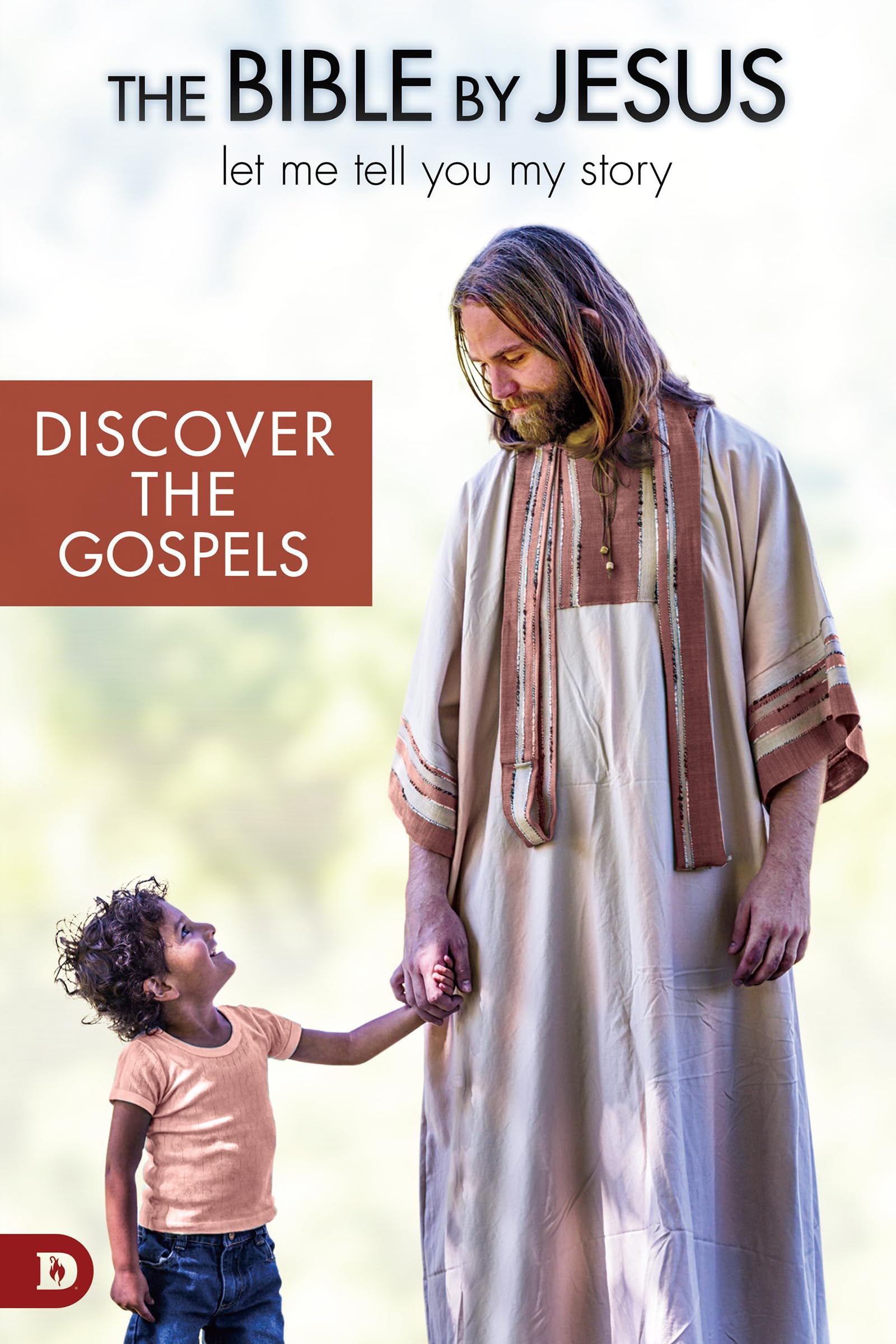 The Bible By Jesus: The Gospels Edition Religion & Esotericism