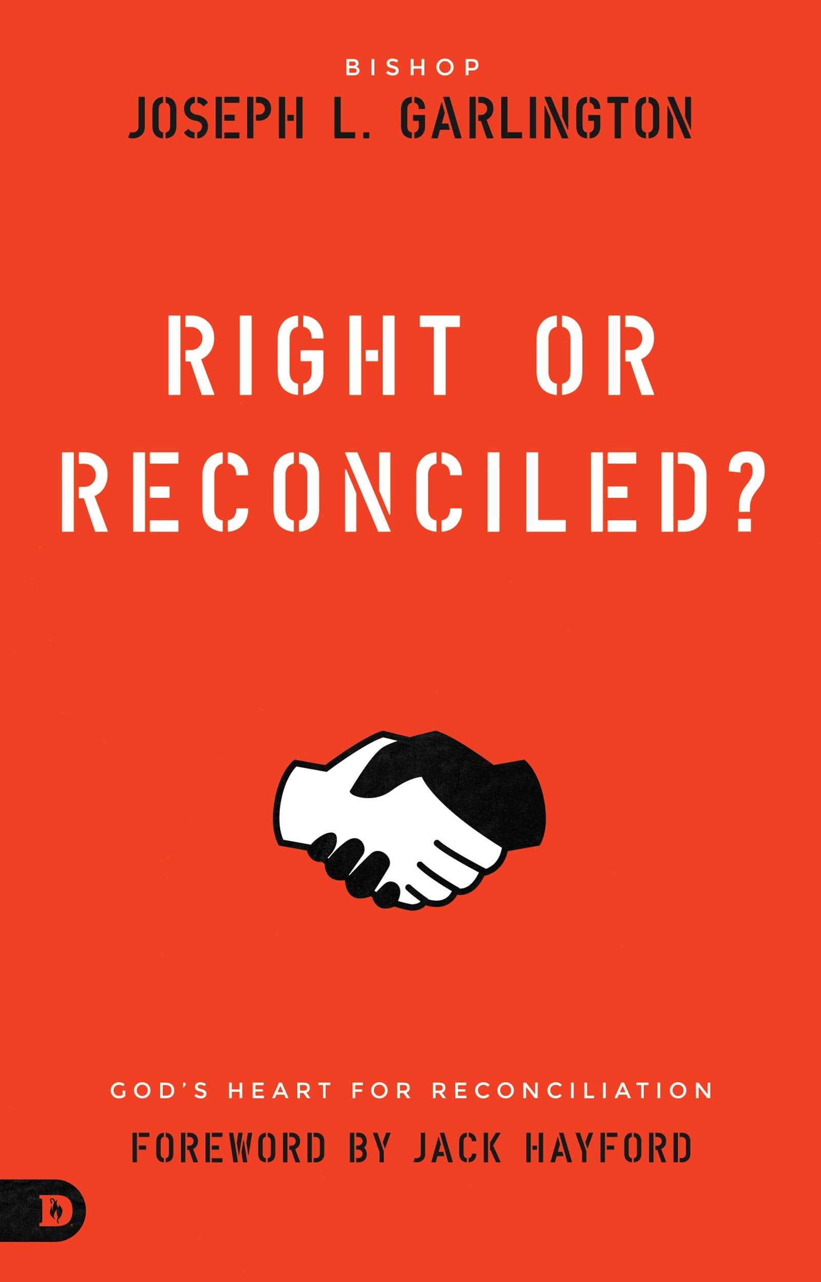 Right or Reconciled?: God’s Heart for Reconciliation Religion & Esotericism