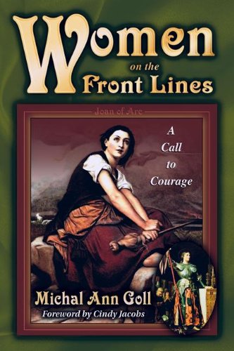 Women in the Frontlines: A Call to Courage Books