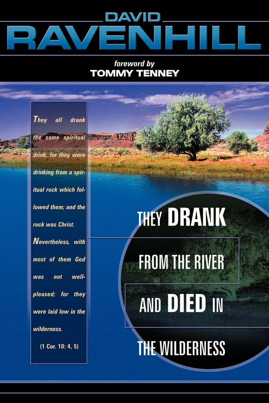They Drank from the River and Died in Wilderness Religion & Esotericism
