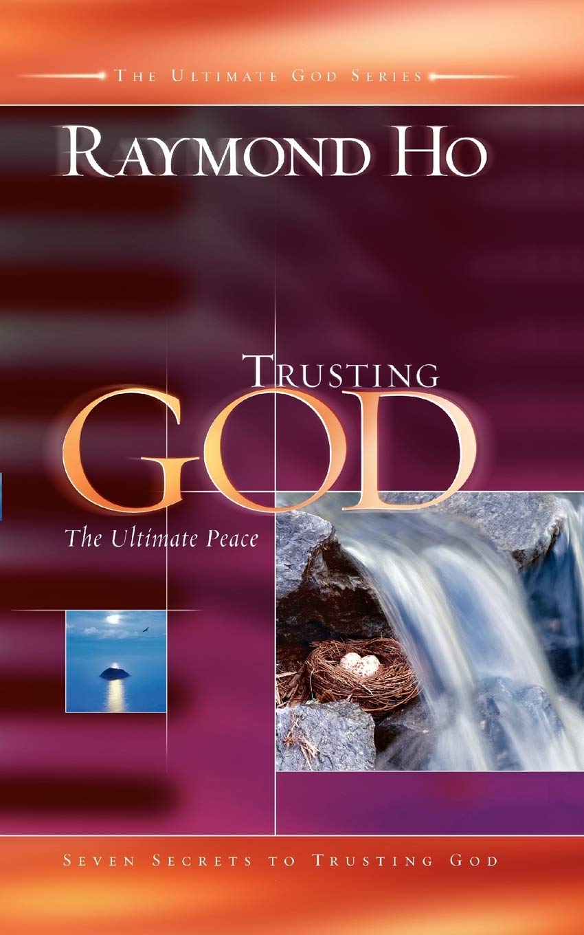 Trusting God: The Ultimate Peace: Seven Secrets to Trusting God (Ultimate God) Film, Art & Culture