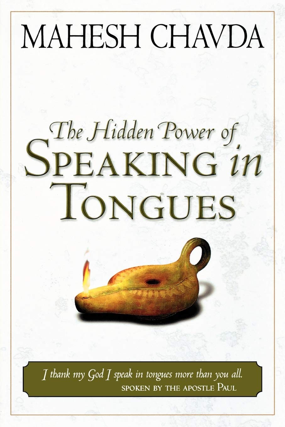 The Hidden Power of Speaking in Tongues Social Sciences
