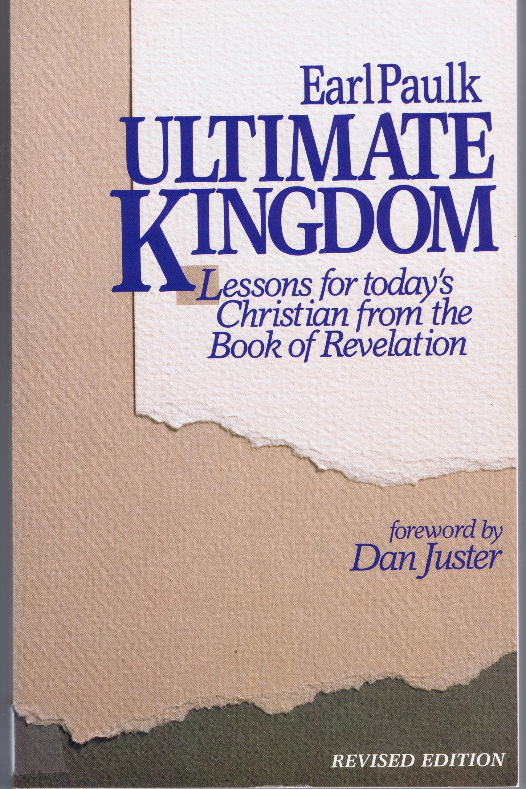 Ultimate Kingdom: For the Dawning of the New Millenium Books