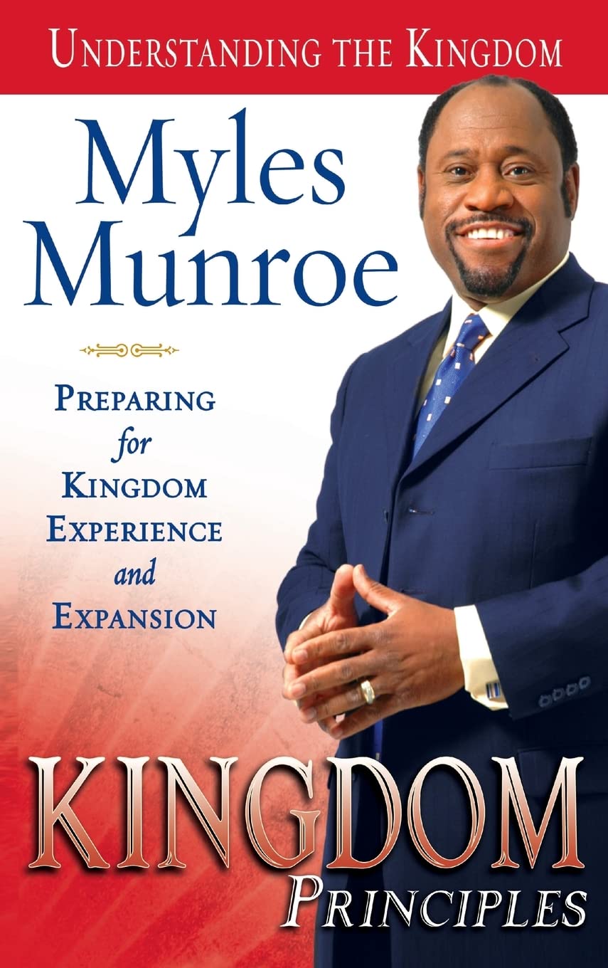 Kingdom Principles: Preparing for Kingdom Experience and Expansion (Understanding the Kingdom, Band 2) Film, Art & Culture