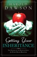 Getting Your Inheritance: The Promise of the Blood of Jesus for Every Black Believer Religion & Esotericism