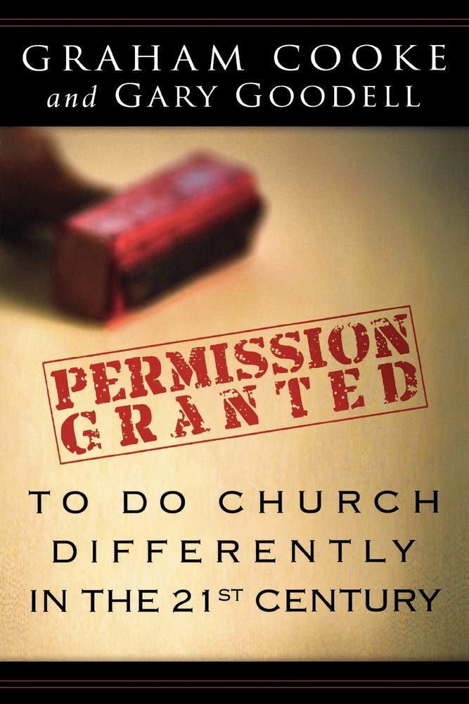 Permission Is Granted to Do Church Differently in the 21st Century book