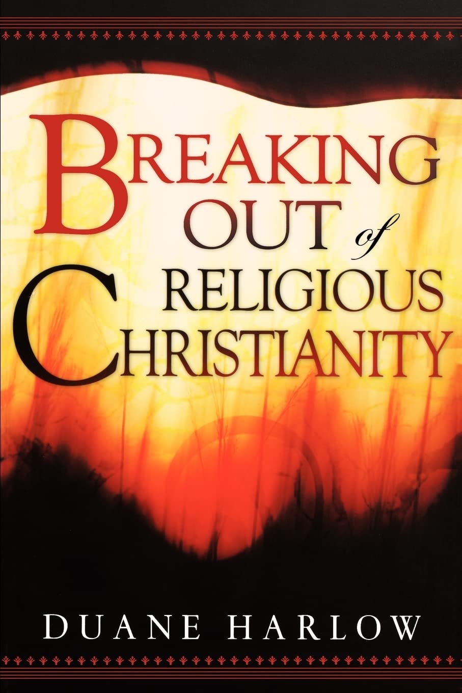 Breaking Out of Religious Christianity Social Sciences