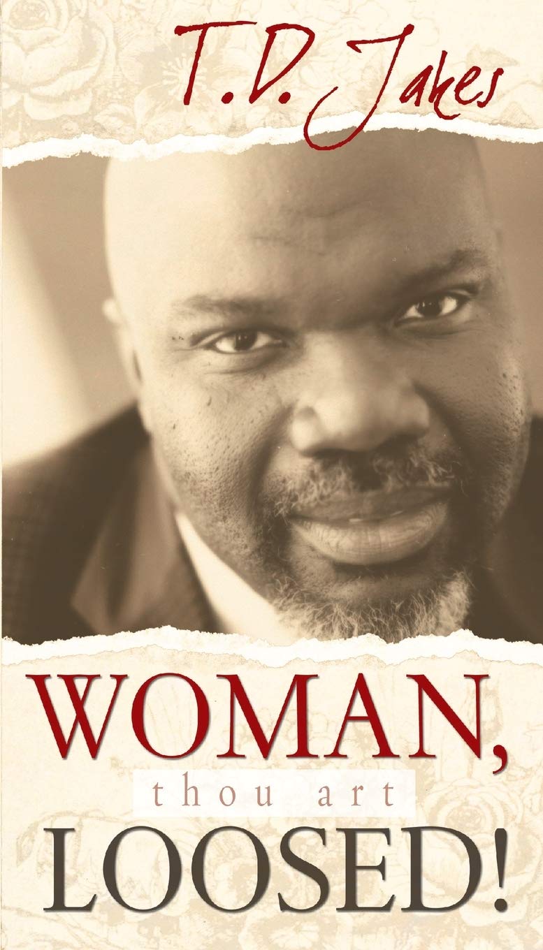 Woman, Thou Art Loosed: Healing the Wounds of the Past Social Sciences