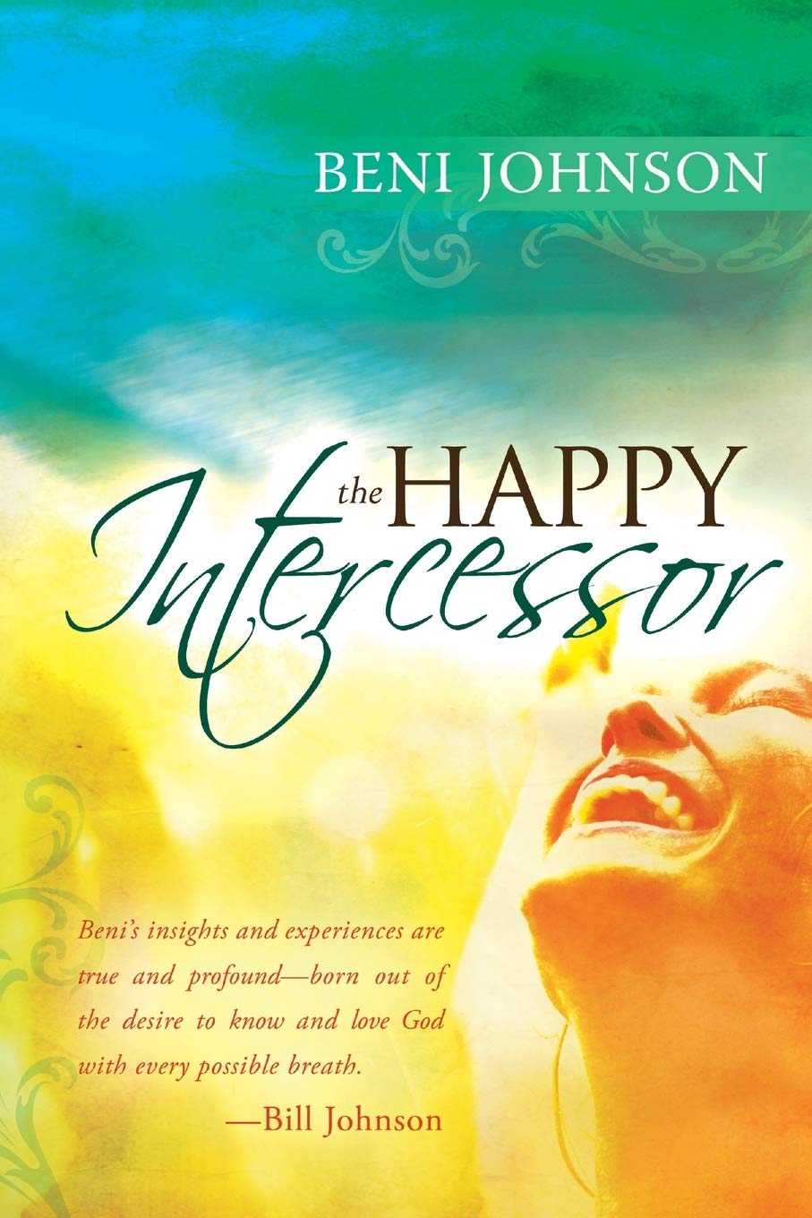The Happy Intercessor Religion & Esotericism