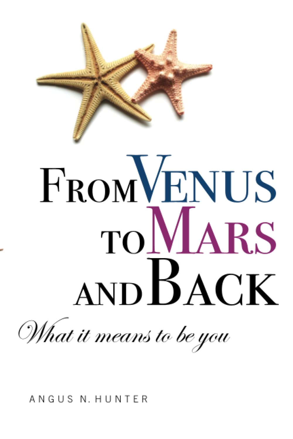 From Venus to Mars and Back: What It Means to Be You Social Sciences