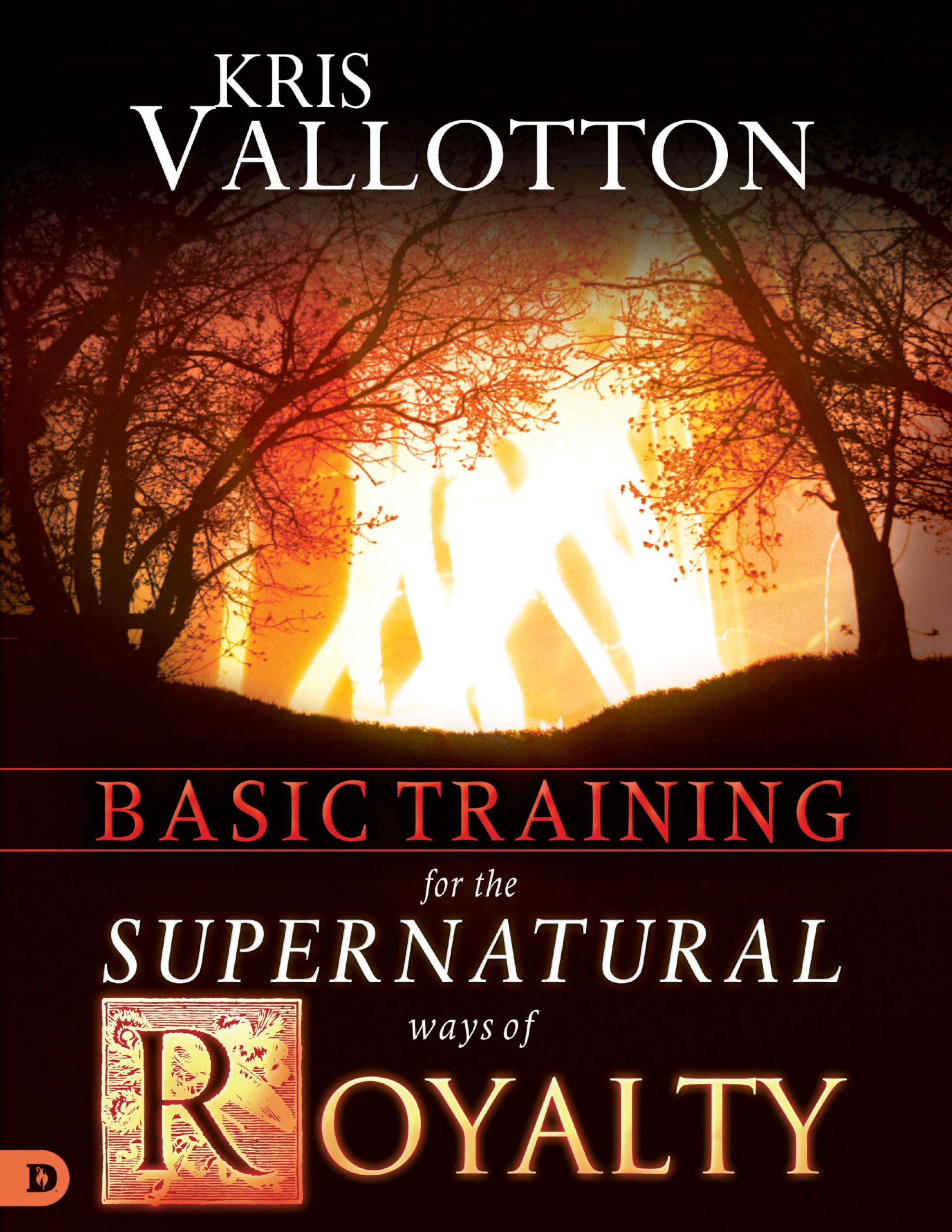 Basic Training for the Supernatural Ways of Royalty Business, Finance & Career