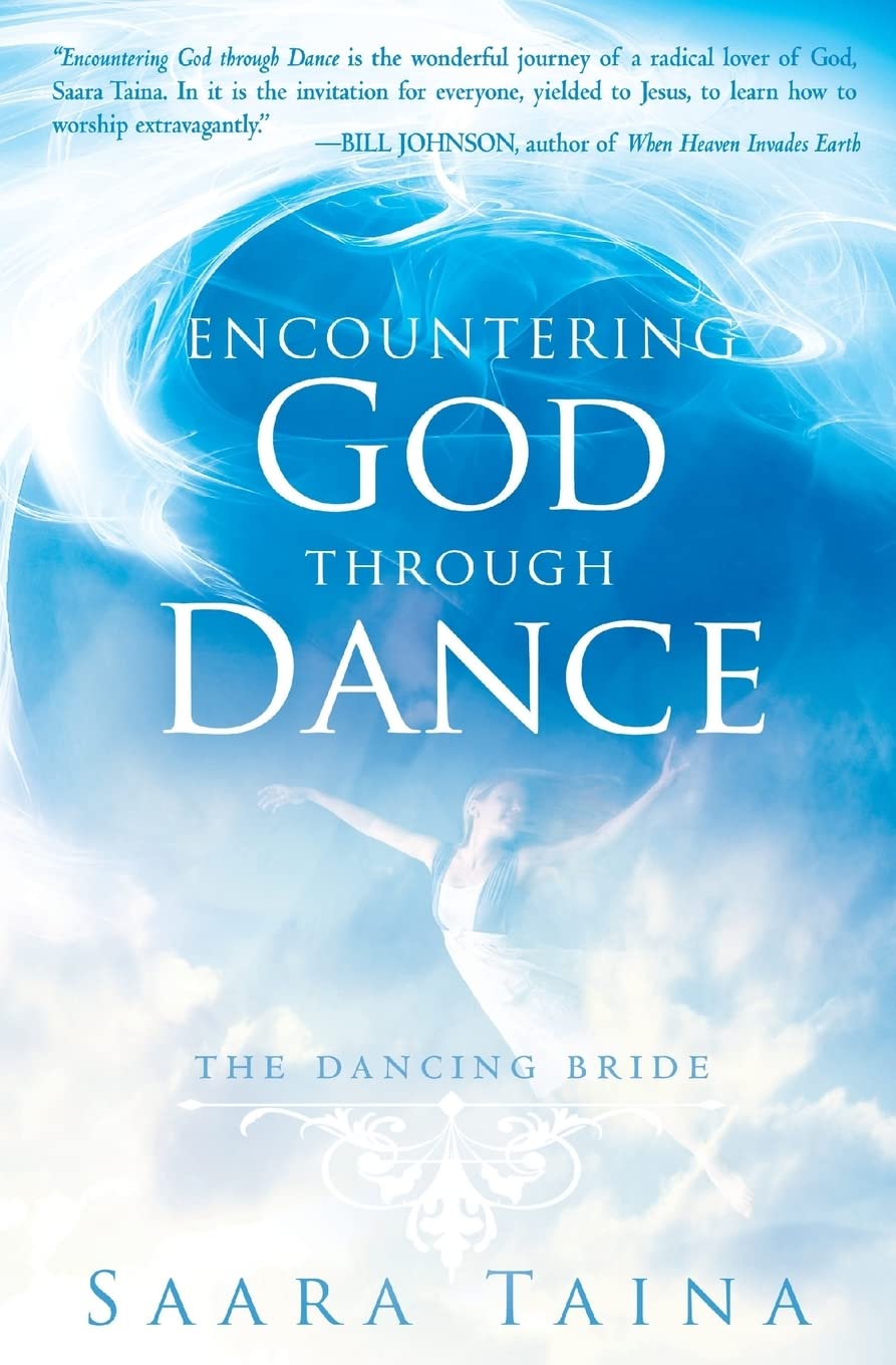 Product Image: Encountering God Through Dance: The Dancing Bride