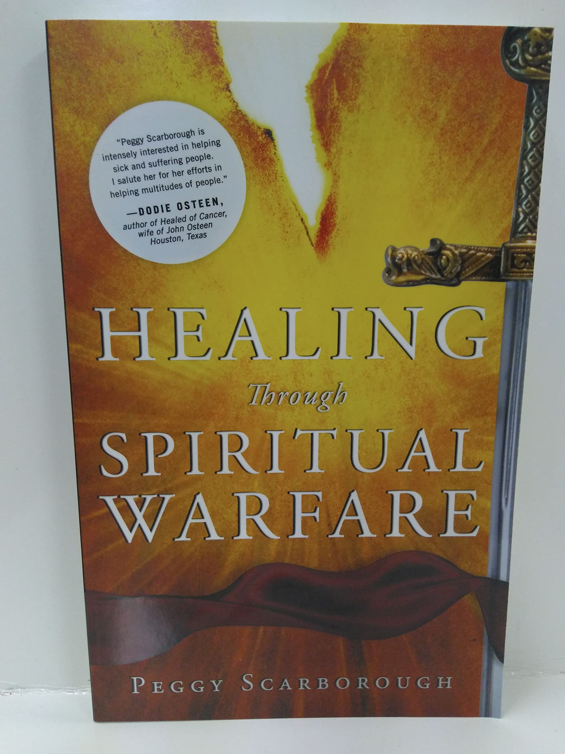 Healing Through Spiritual Warfare Social Sciences