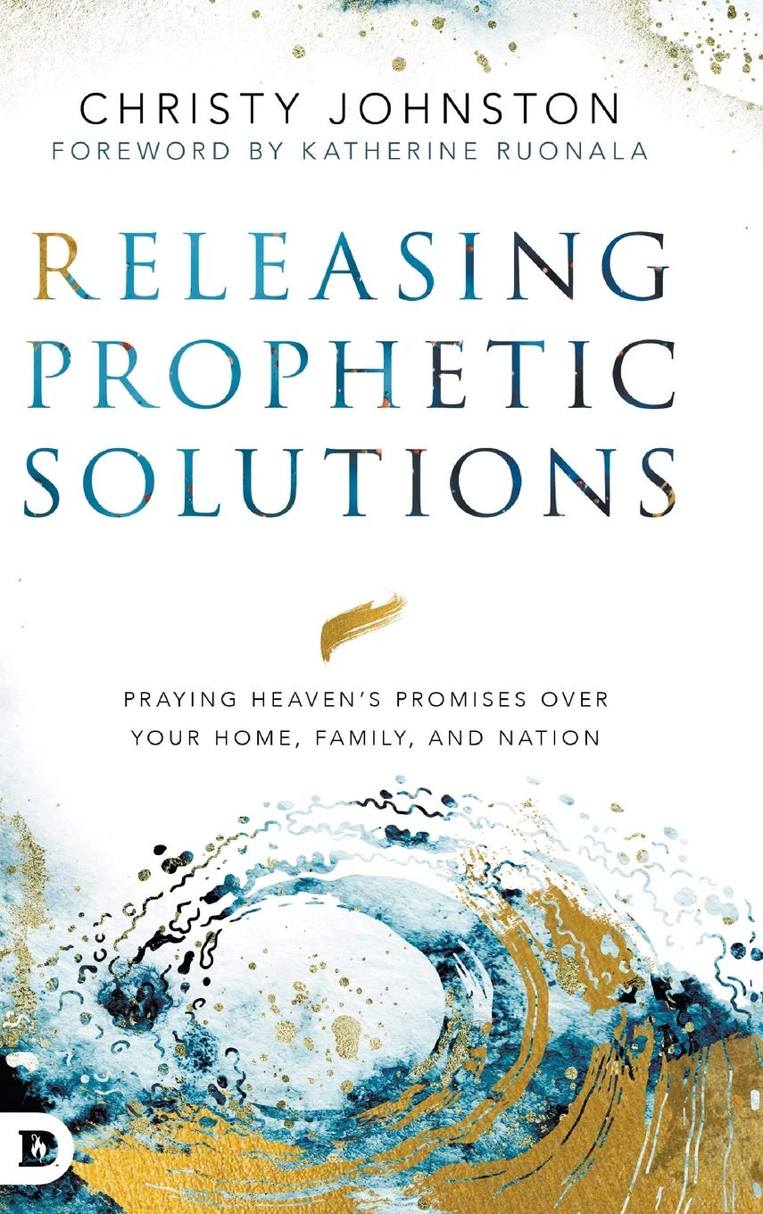 Product Image: Releasing Prophetic Solutions