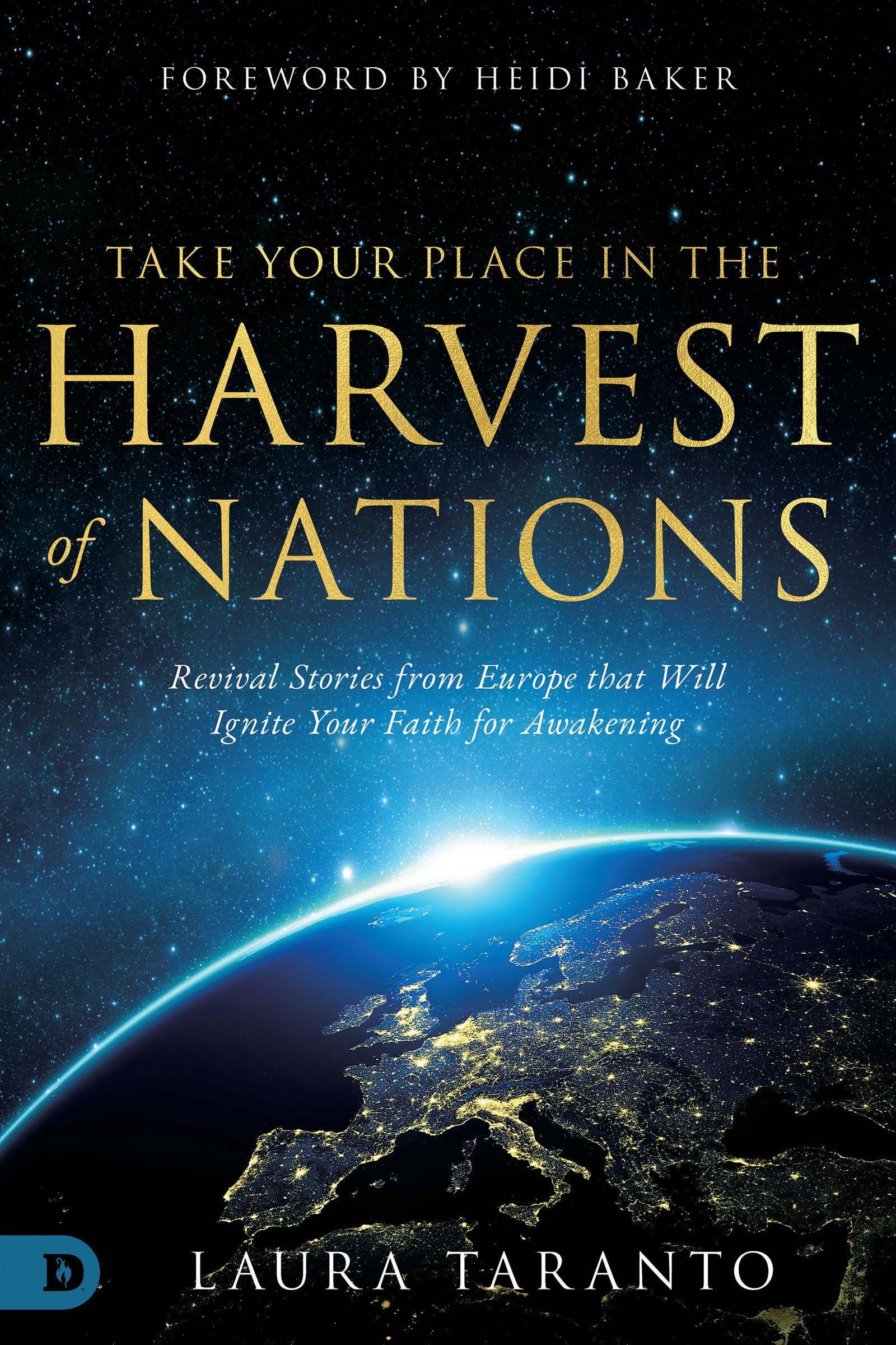 Take Your Place in the Harvest of Nations Religion & Esotericism