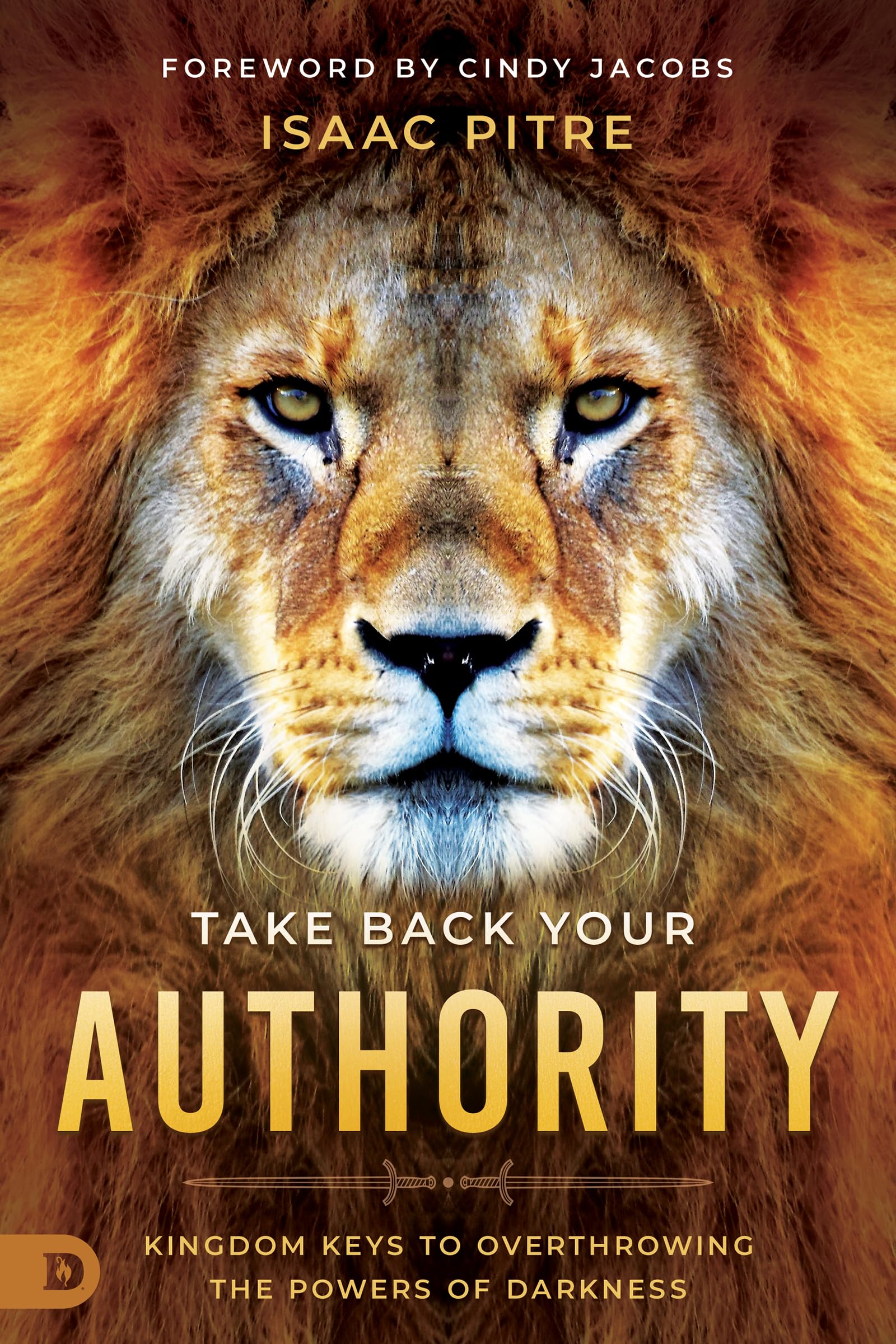 Take Back Your Authority: Kingdom Keys to Overthrowing the Powers of Darkness book