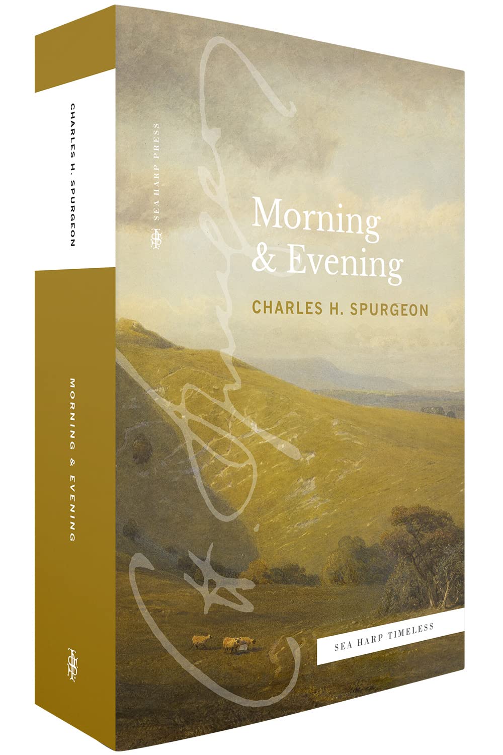 Morning & Evening (Sea Harp Timeless series) Religion & Esotericism