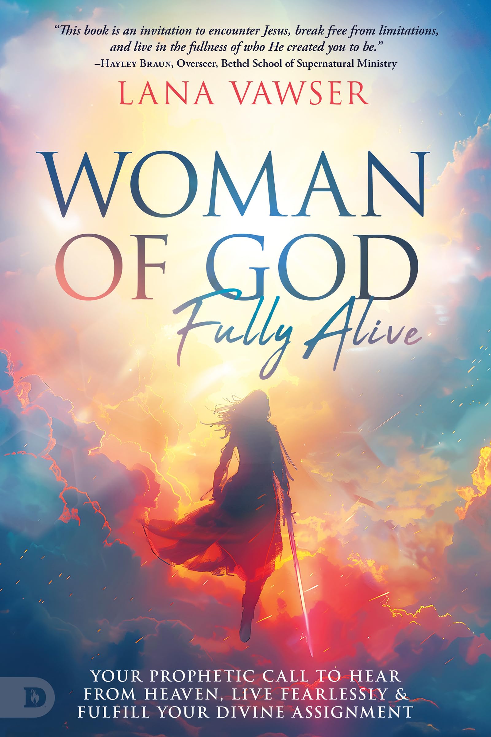 Woman of God, Fully Alive Religion & Esotericism