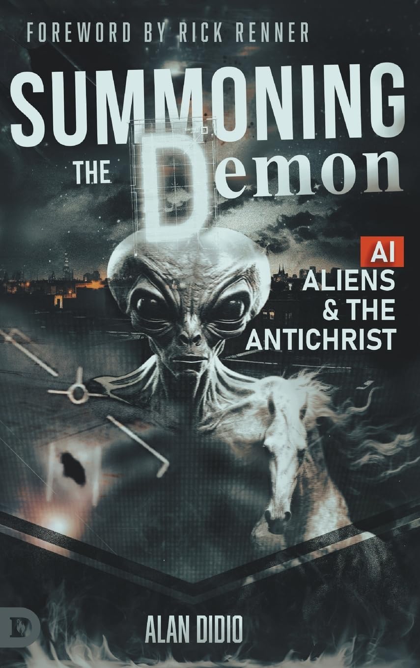 Summoning the Demon: A.I., Aliens, and the Antichrist Religion & Esotericism