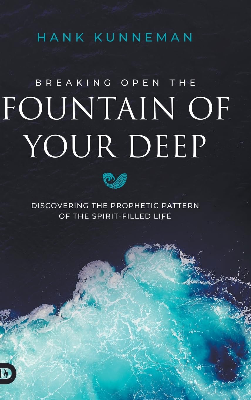 Breaking Open the Fountain of Your Deep Religion & Esotericism