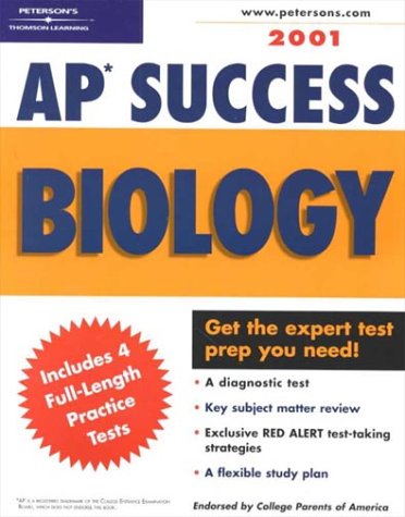 Ap Success - Biology, 2001 Study Guides