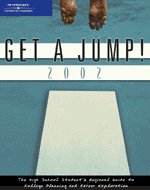 Peterson's Get a Jump Middle Atlantic 2002: The High School Students Regional Guide to College Planning and Career Exploration Reference Books