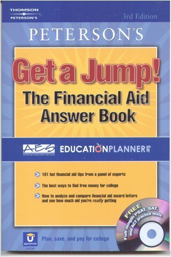 Product Image: Get A Jump:Financial Aid Answer Book 3ed