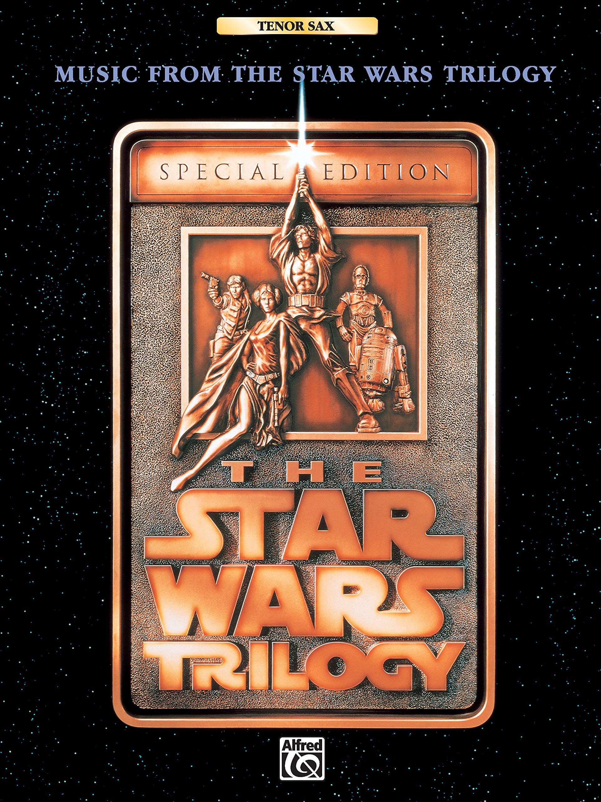 Music from the Star Wars Trilogy, Special Edition Social Sciences
