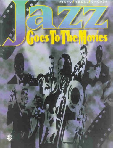 Jazz: Goes to the Movies book