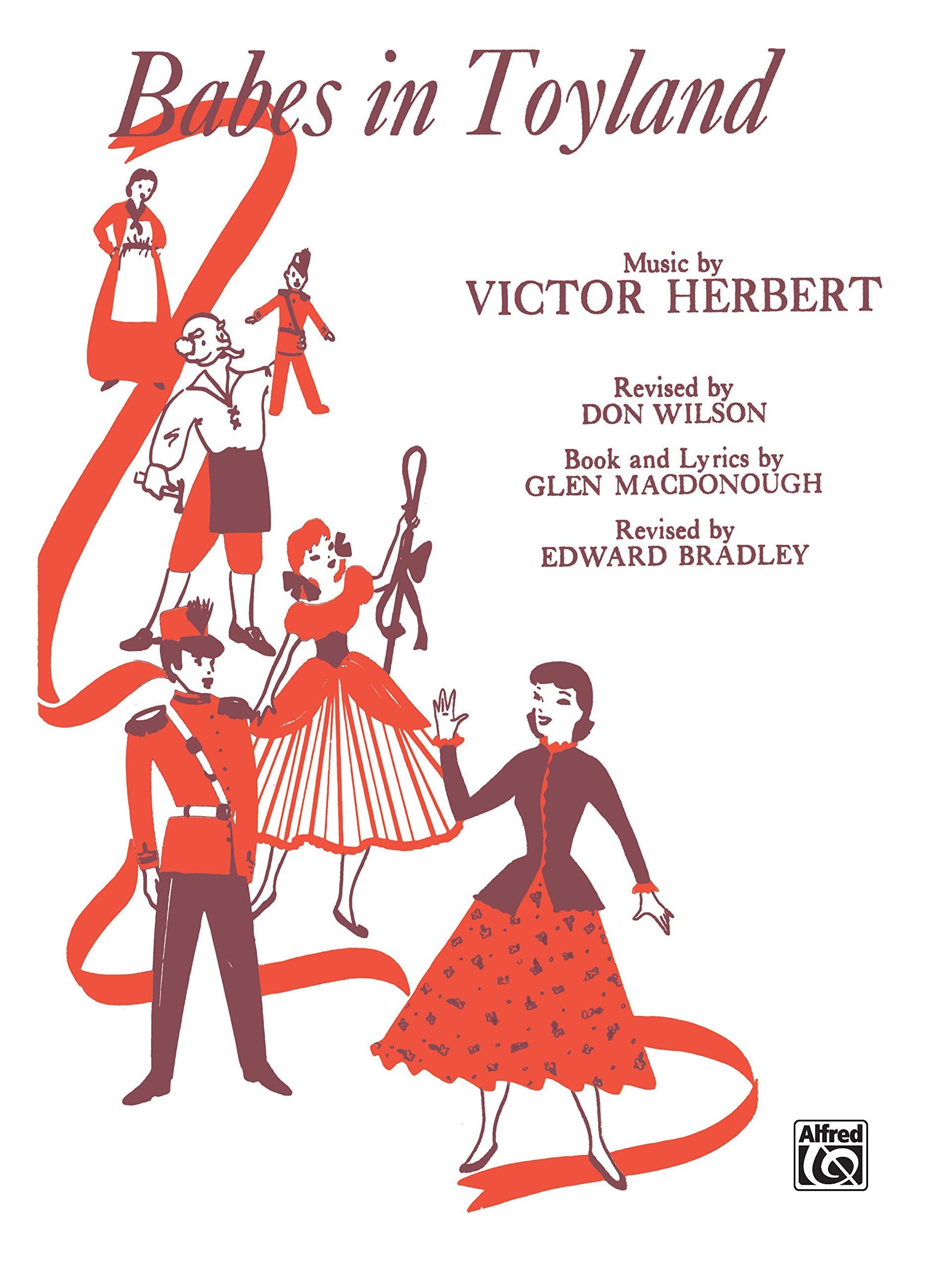Babes in Toyland: Vocal Score: An Operetta Social Sciences
