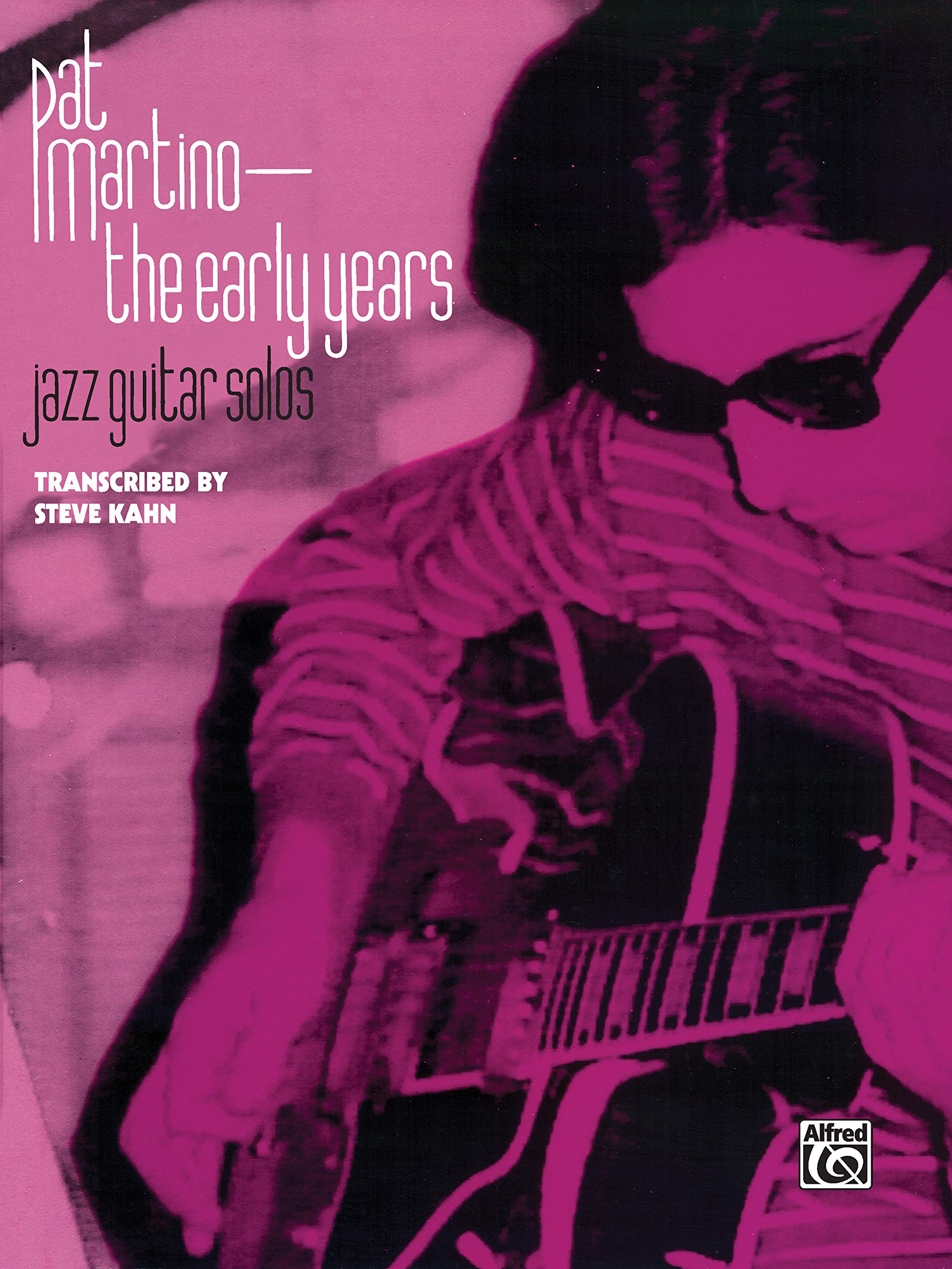 The Early Years: Jazz Guitar Solos Sheet Music
