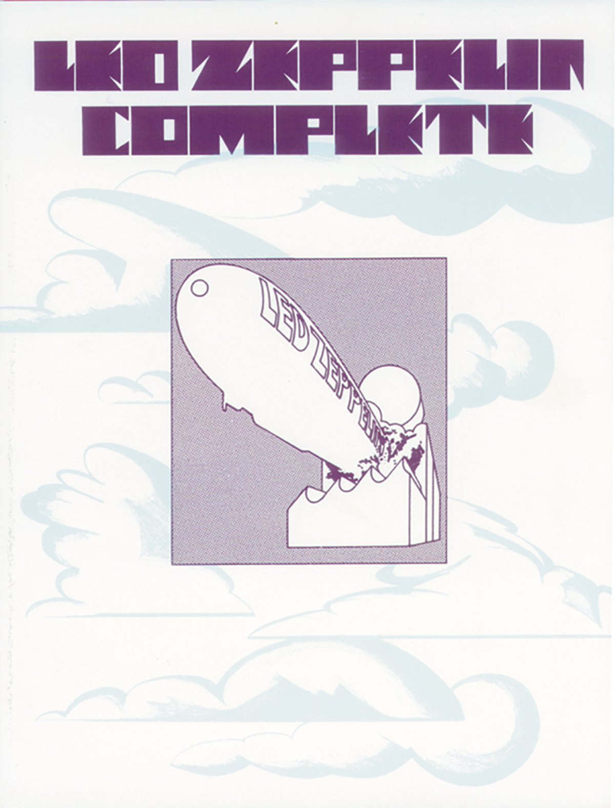 Led Zeppelin -- Complete Social Sciences