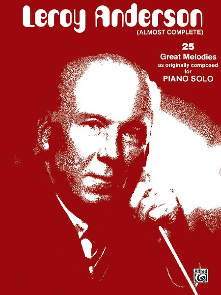 Leroy Anderson (Almost Complete) Social Sciences