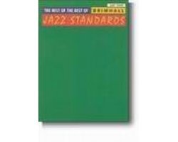 The Best of the Best of Brimhall: Jazz Standards book