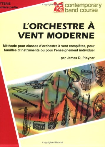 Band Today , Part 1: Drums (French Edition) (Contemporary Band Course) Social Sciences