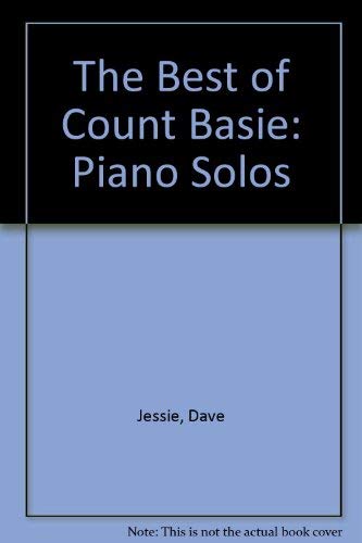 The Best of Count Basie: Piano Solos Arts & Music