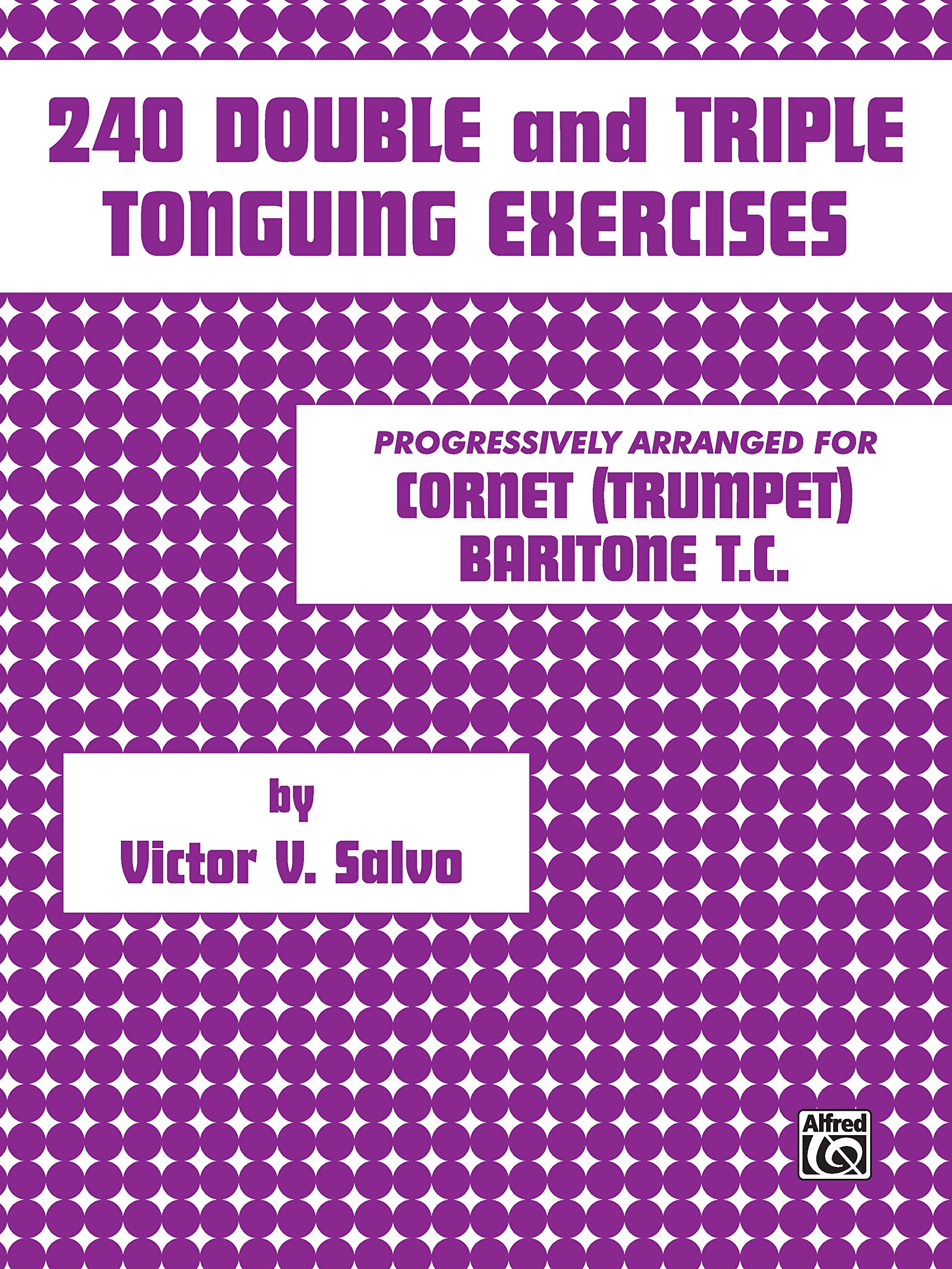 240 Double and Triple Tonguing Exercises Social Sciences