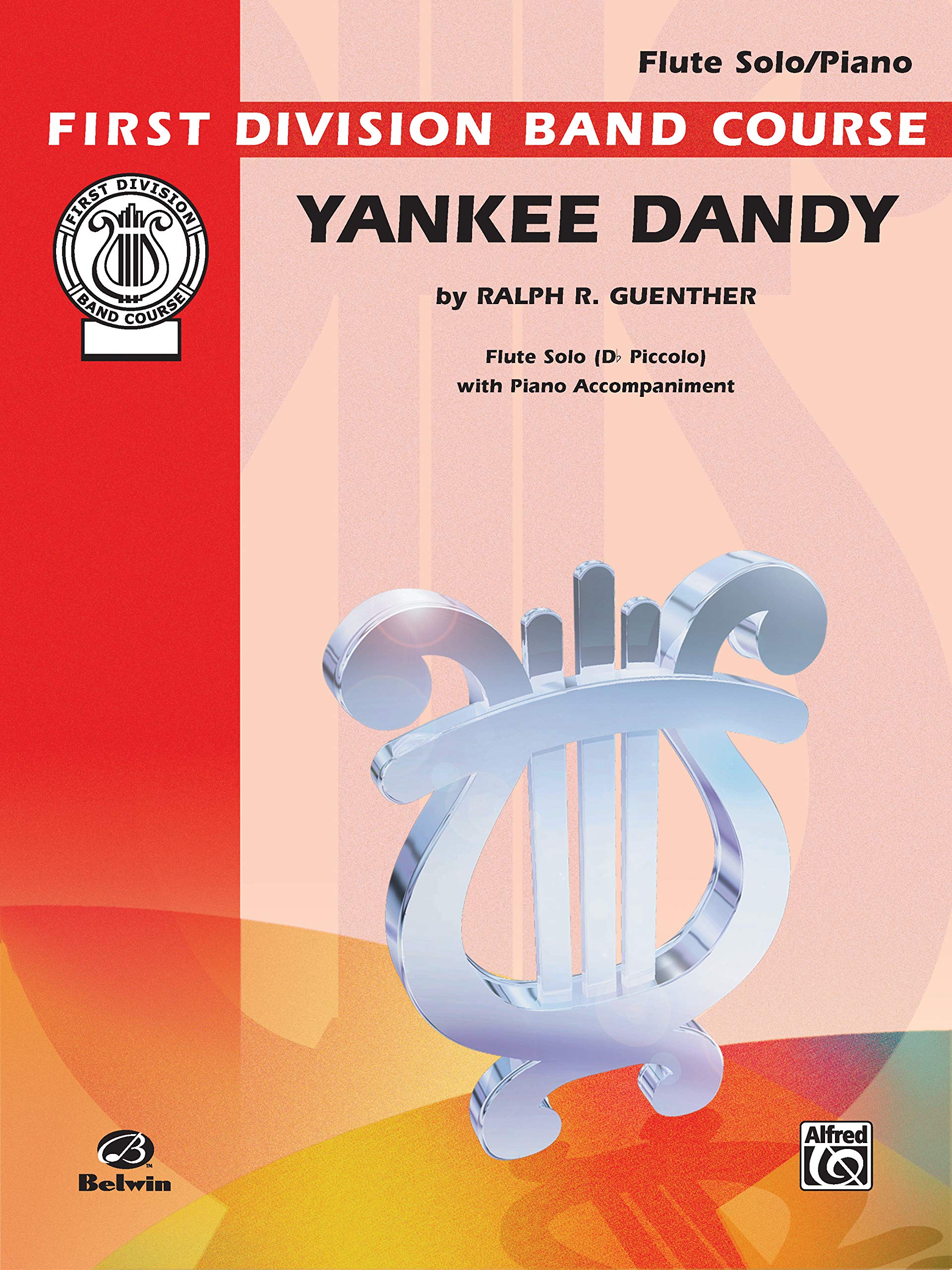 Product Image: Yankee Dandy: Includes D-Flat Piccolo Part, Part(s)