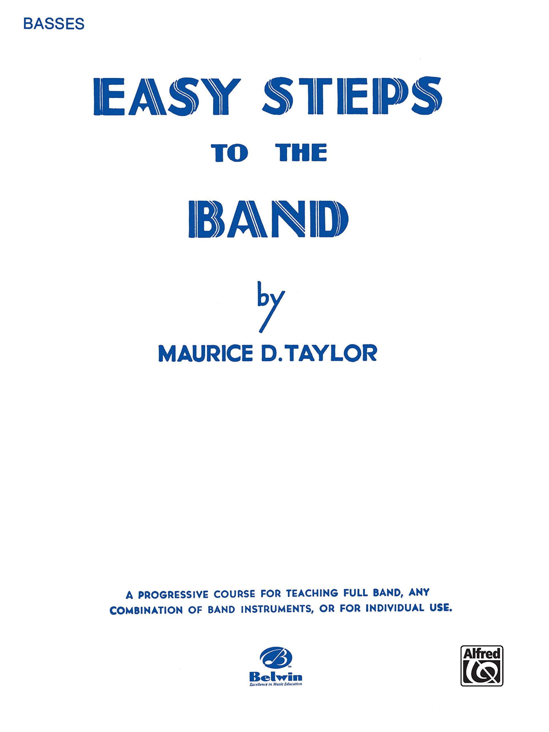 Easy Steps to the Band: Bass (Tuba) Social Sciences